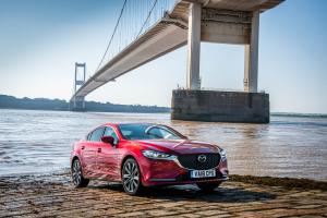 2018 Mazda6